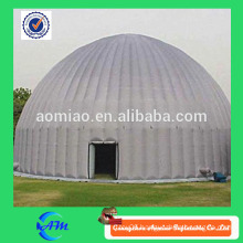 High quality inflatable bubble dome tent, inflatable globe tent inflatable sphere tent